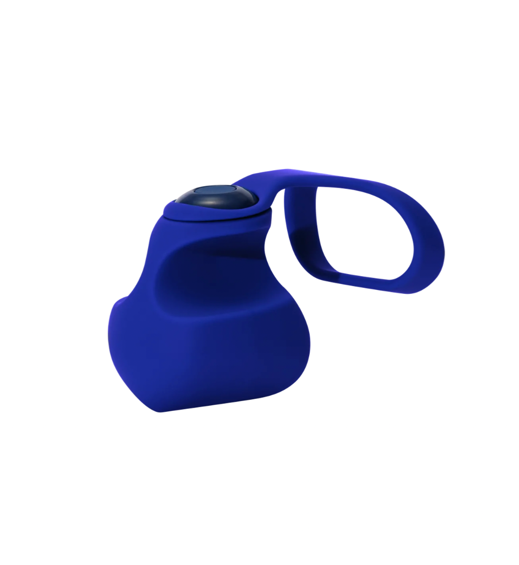fin finger vibrator Dame Fin Finger Vibrator | Online Adult Store South Africa main image 1