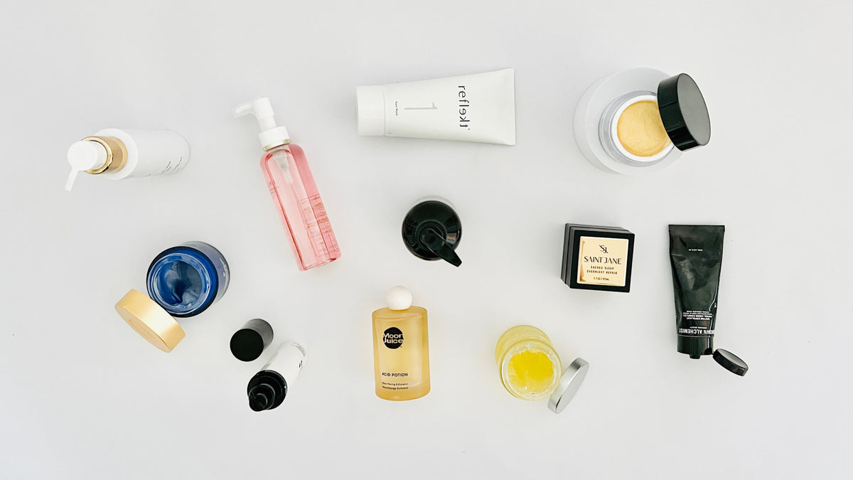 Double Up... on your Cleanser!