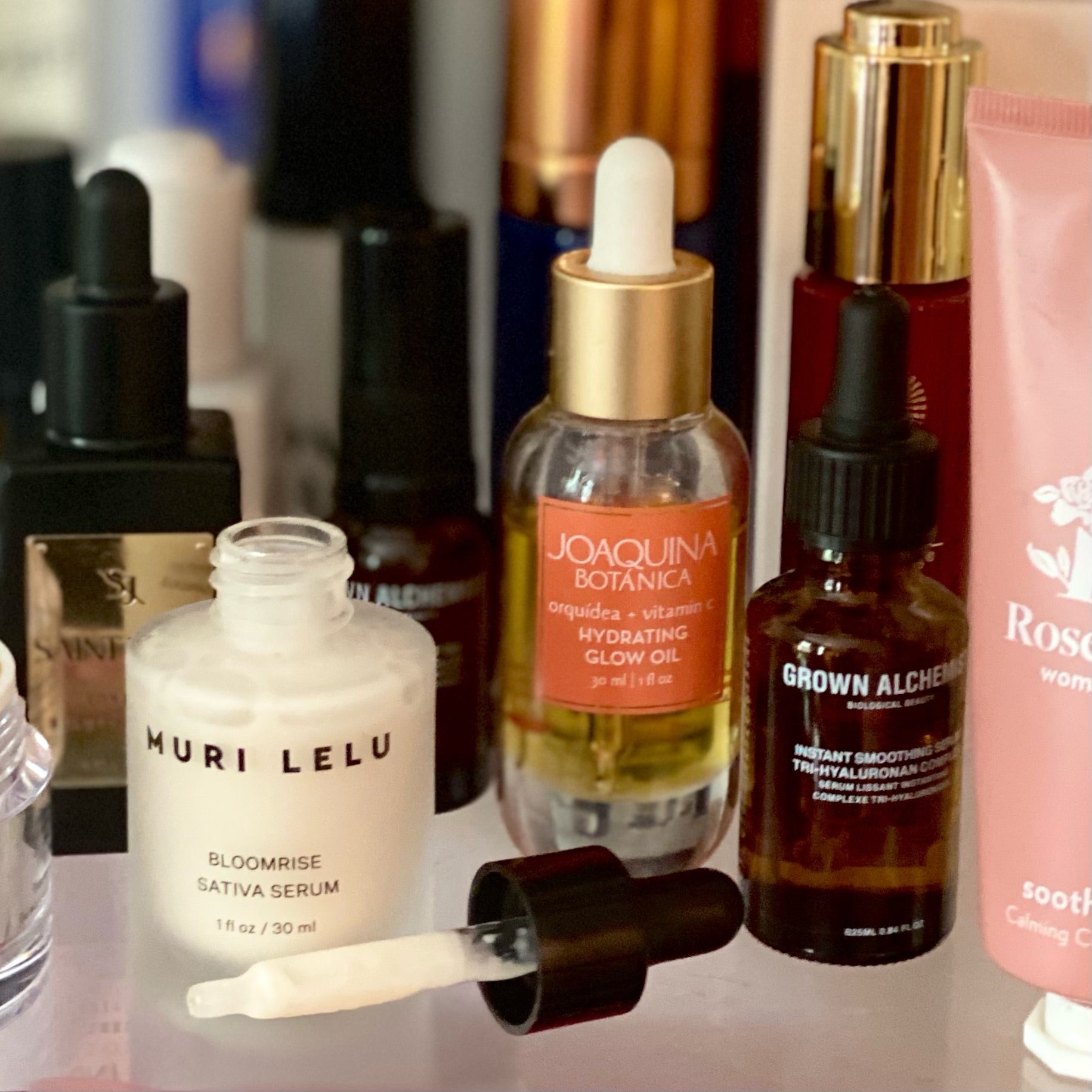 Serums & Treatments