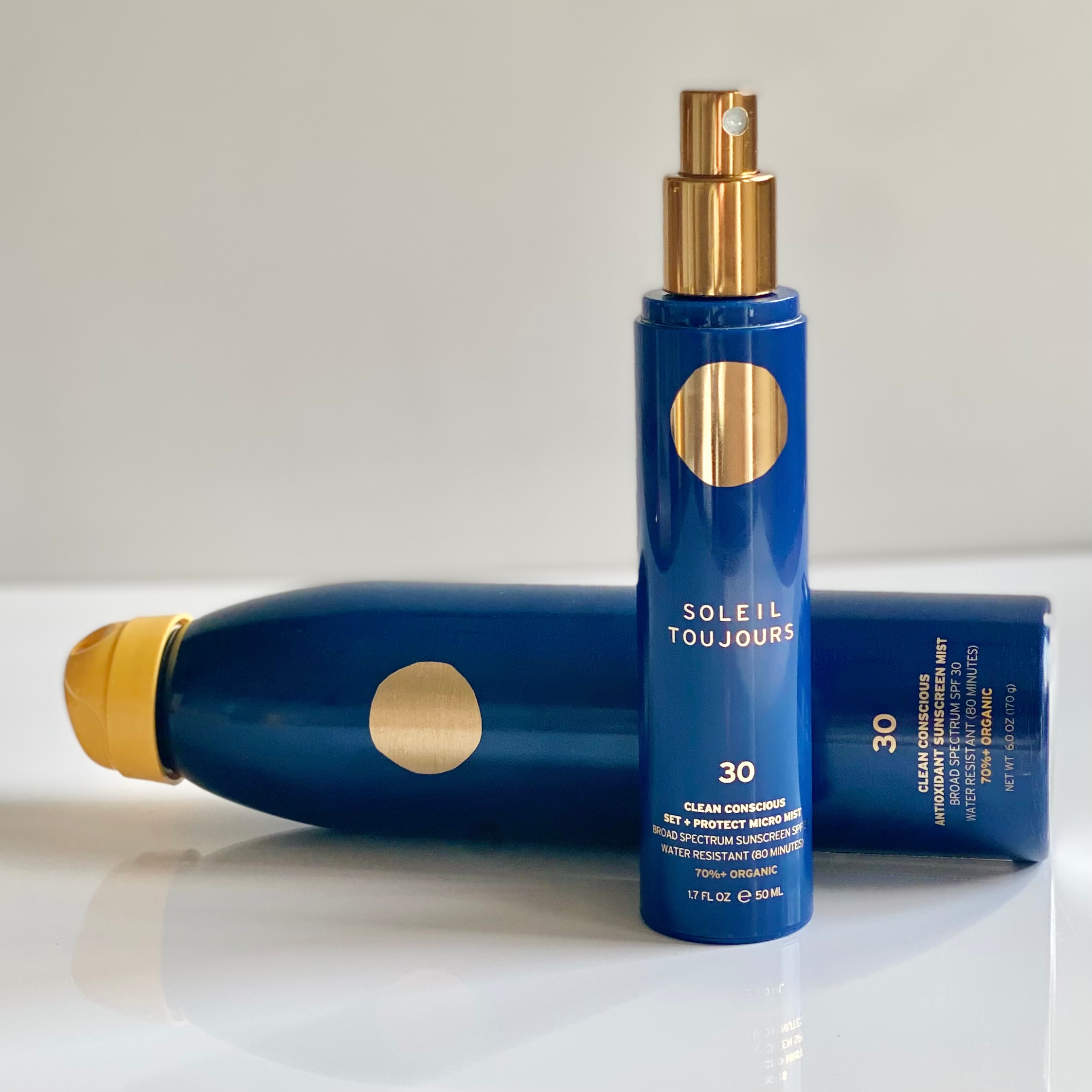 Soleil Toujours Collection