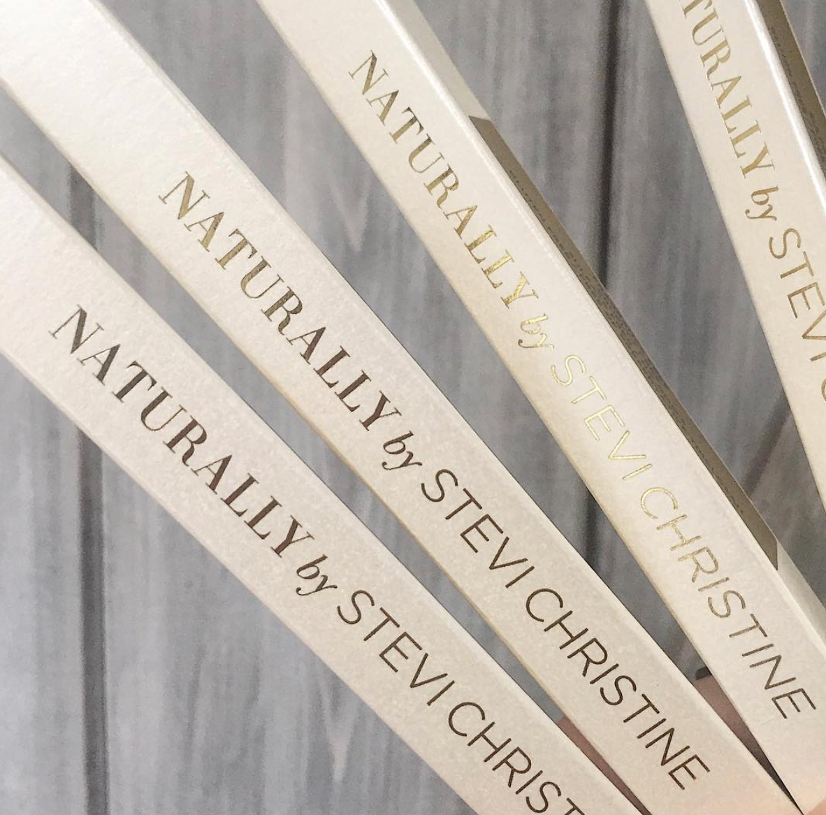 Naturally By Stevi Christine