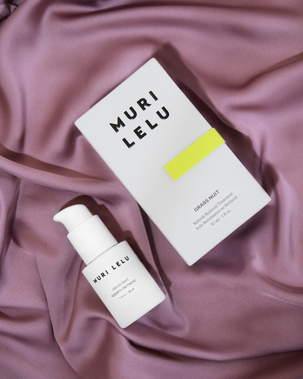 Grass Nuit Rebirth Retinoid