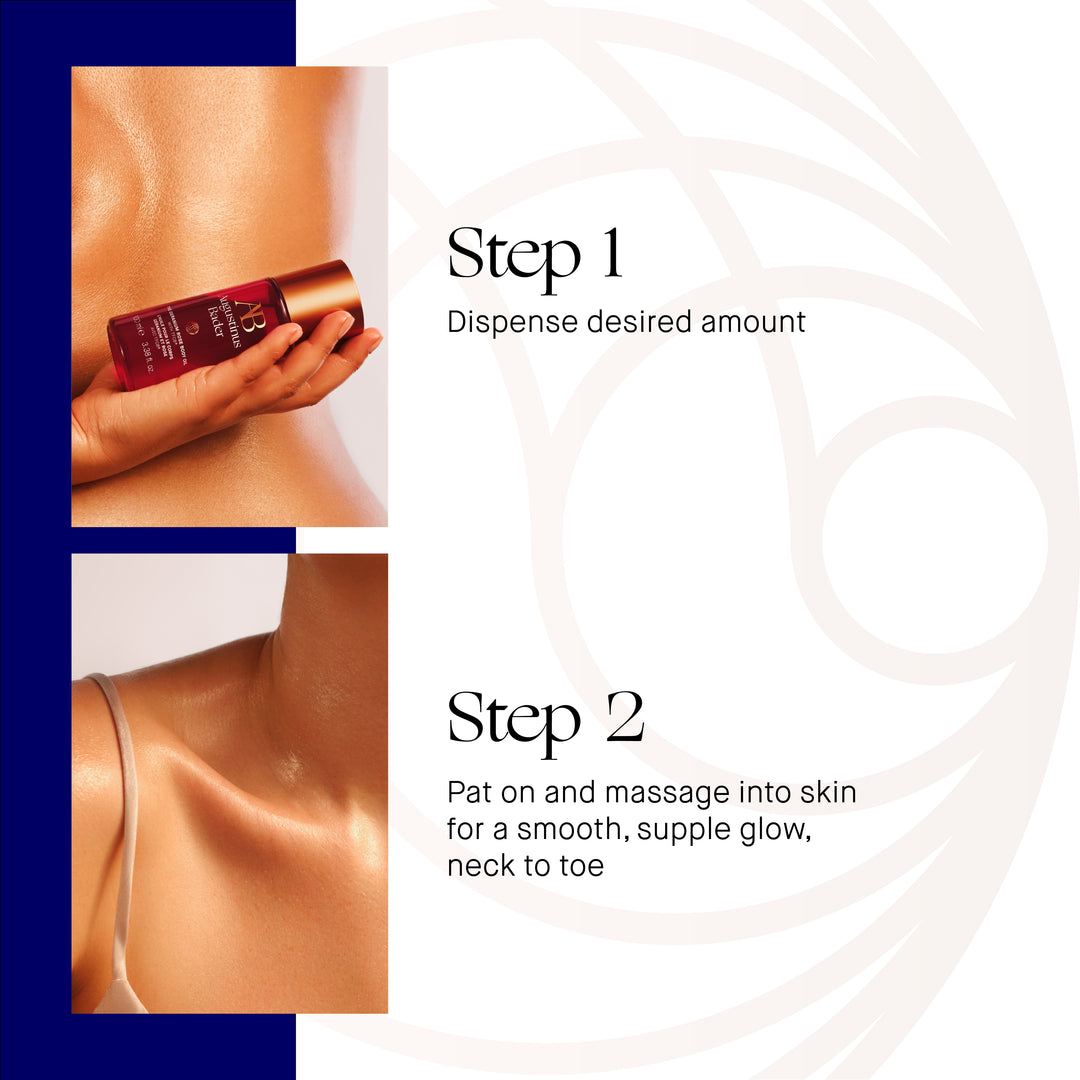 The Geranium Rose Body Oil