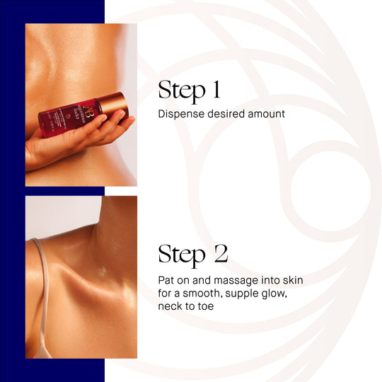 The Geranium Rose Body Oil