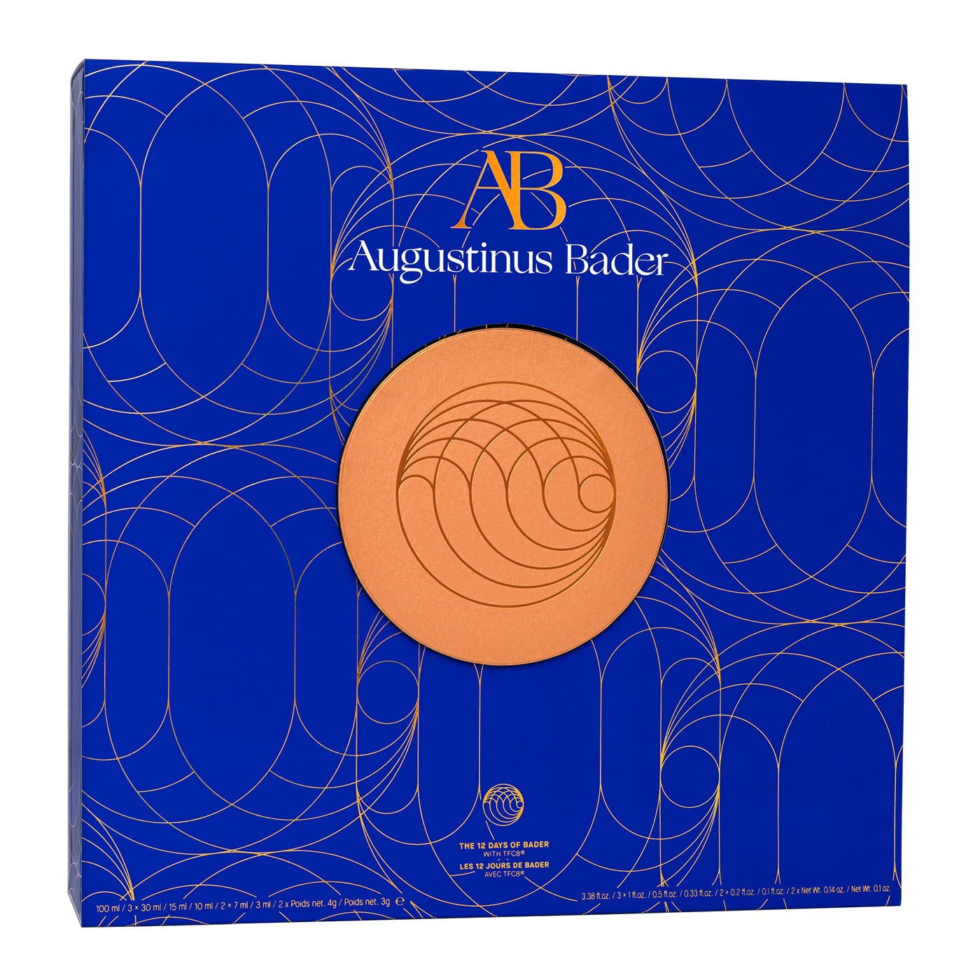 The 12 Days of Bader