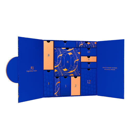 The 12 Days of Bader