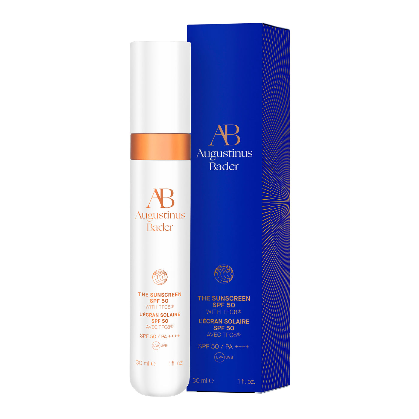 The Mineral Sunscreen SPF 50 30ML