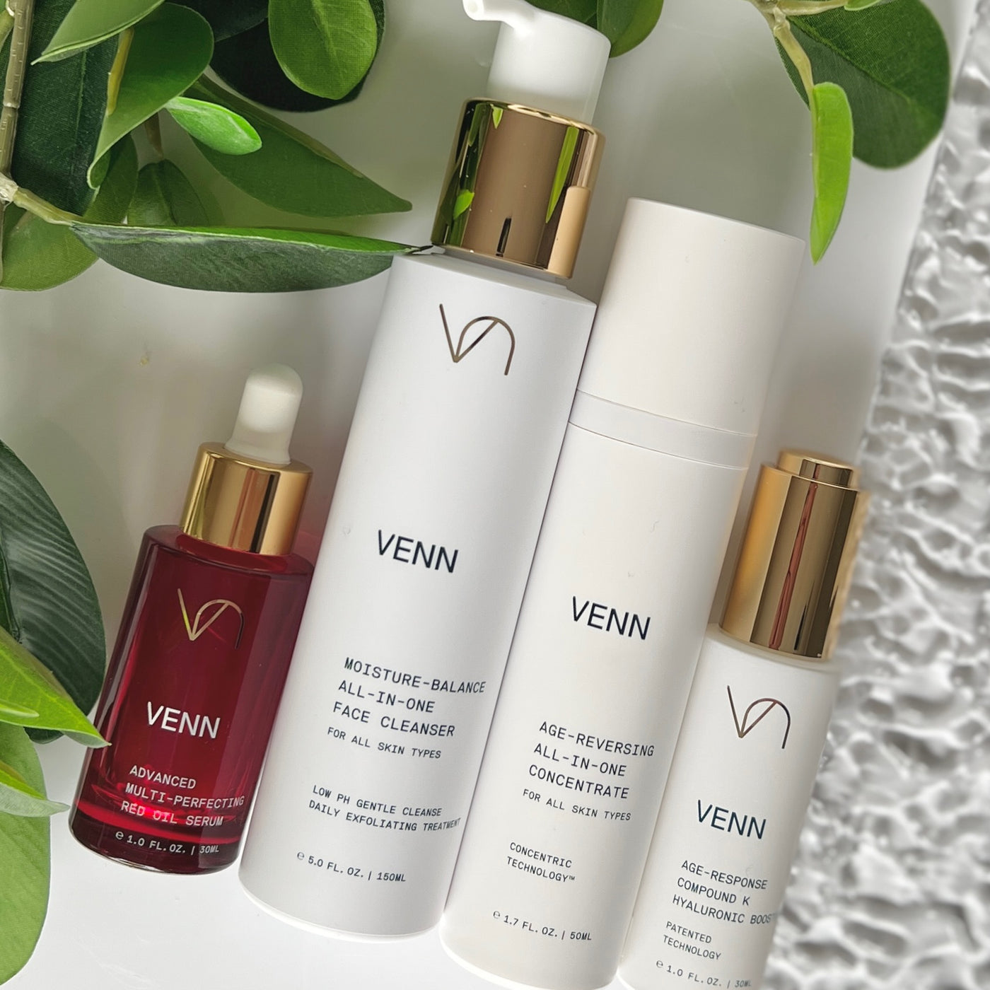 Age-Reversing All-In-One Concentrate