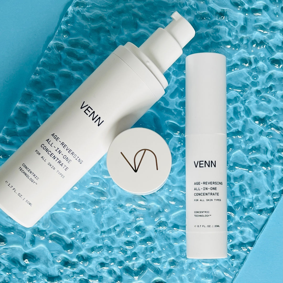 Age-Reversing All-In-One Concentrate