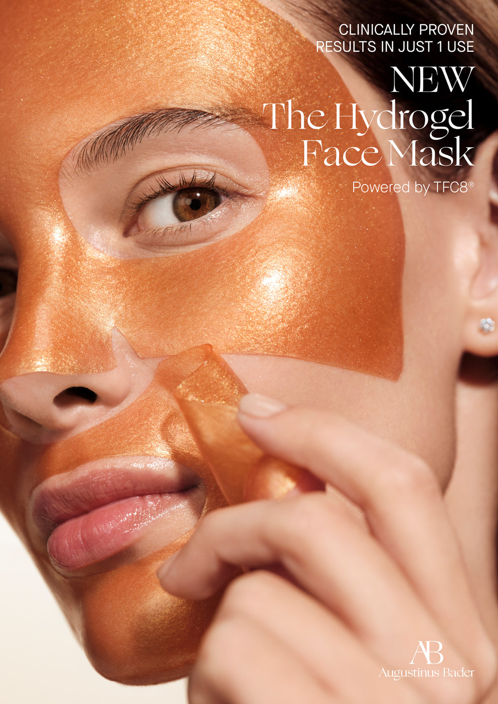 The Hydrogel Face Mask