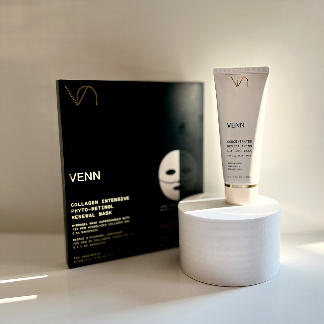 Collagen Intensive Phyto-Retinol Renewing Mask