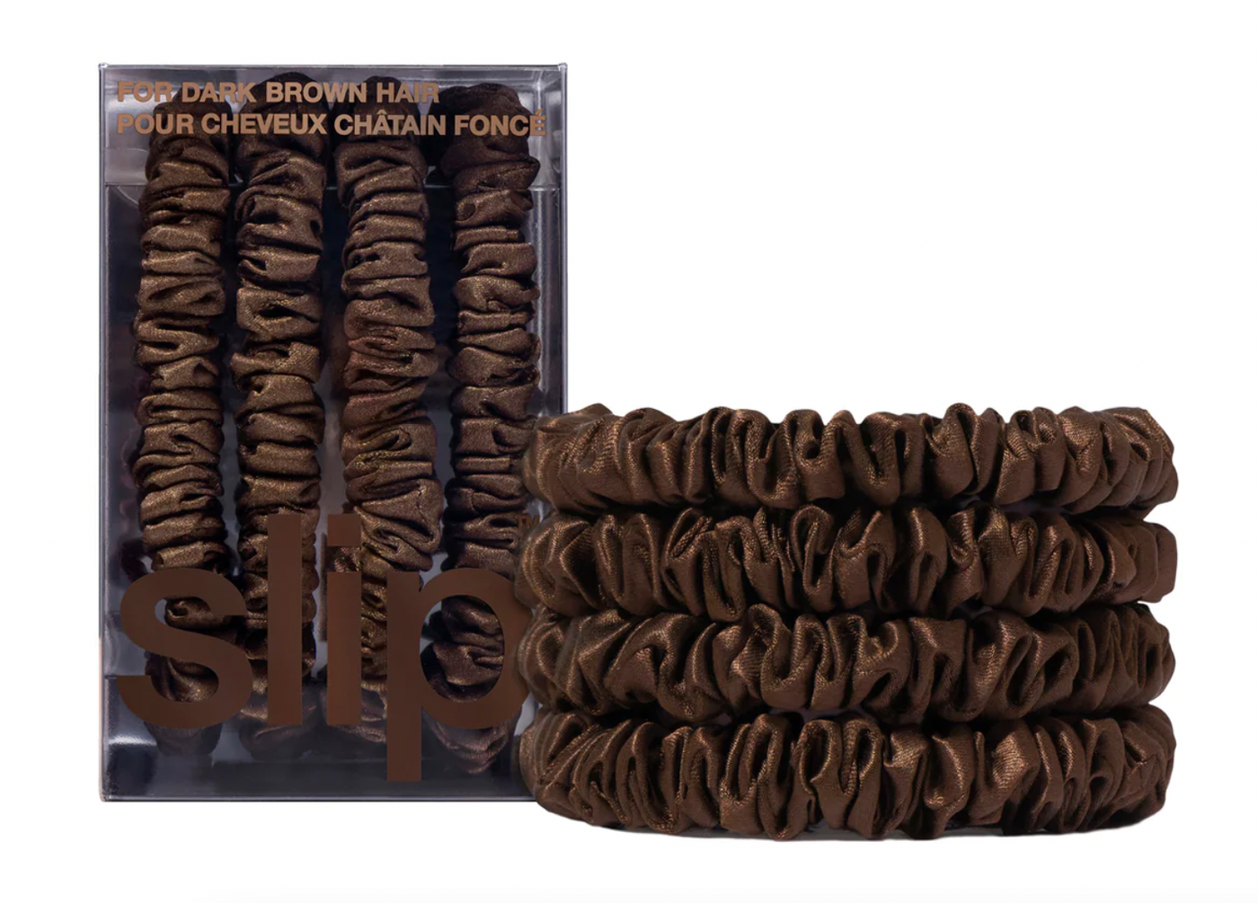 Slip Silk Back to Basics Scrunchies