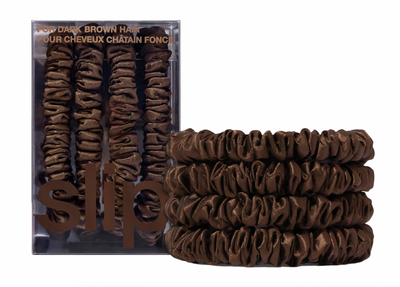 Slip Silk Back to Basics Scrunchies
