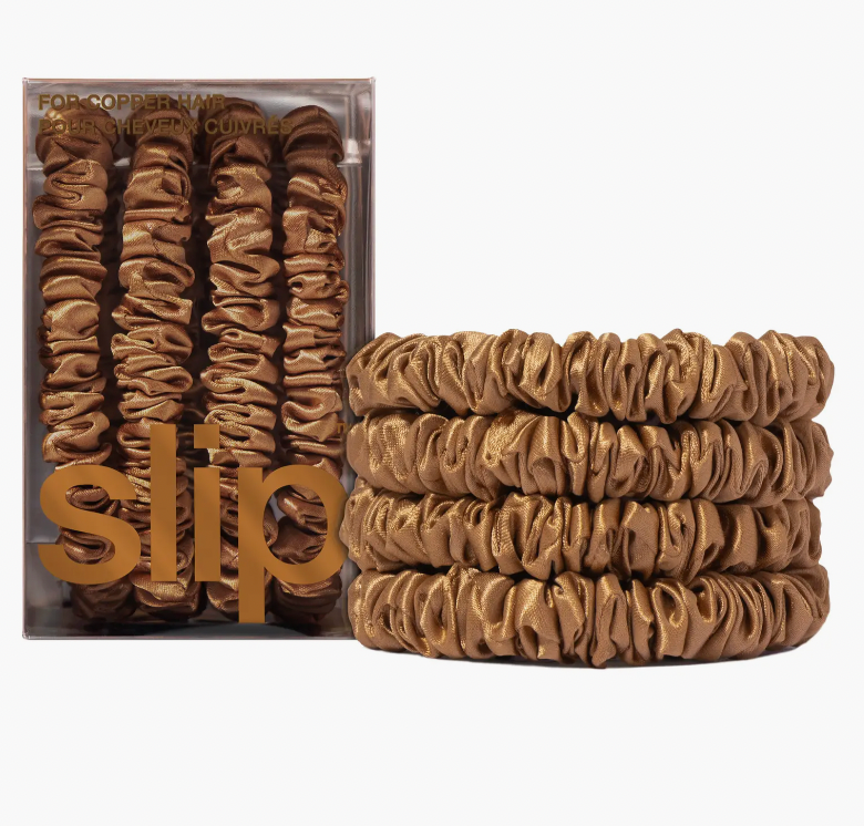 Slip Silk Back to Basics Scrunchies