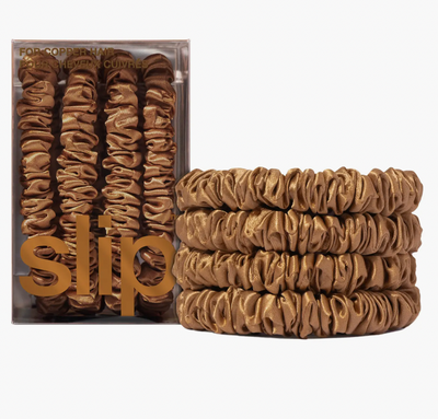 Slip Silk Back to Basics Scrunchies