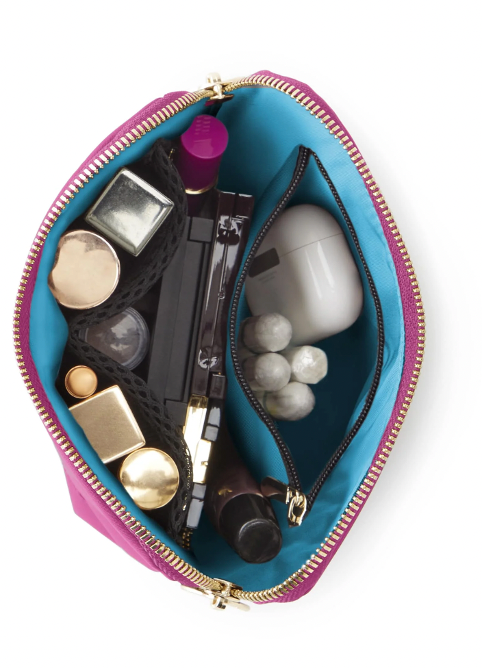 Everyday Small Makeup Bag
