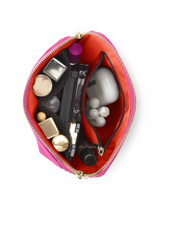 Everyday Small Makeup Bag