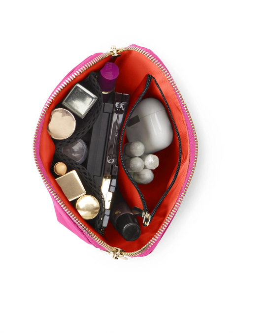 Everyday Small Makeup Bag