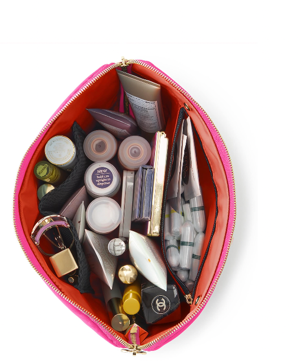 Vacationer Large Makeup Bag