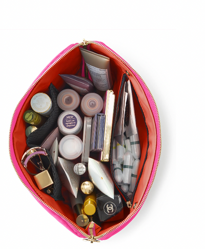 Vacationer Large Makeup Bag