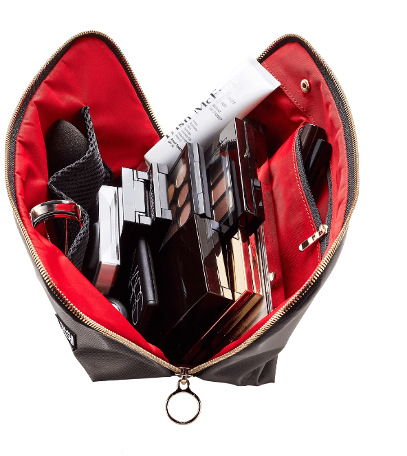 Signature Medium Makeup Bag