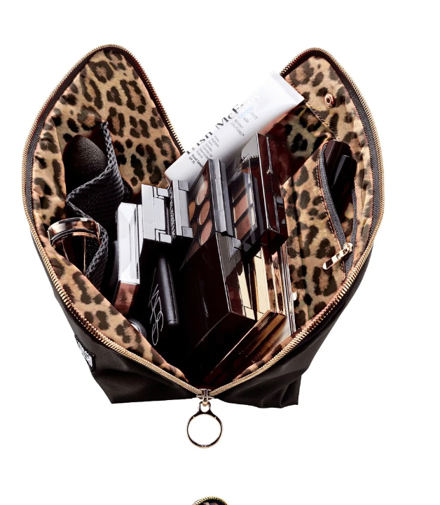 Signature Medium Makeup Bag