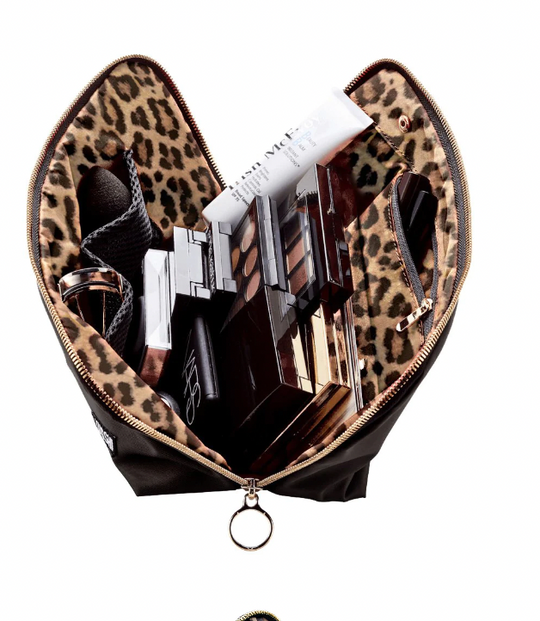 Signature Medium Makeup Bag