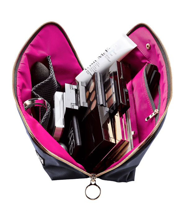 Signature Medium Makeup Bag
