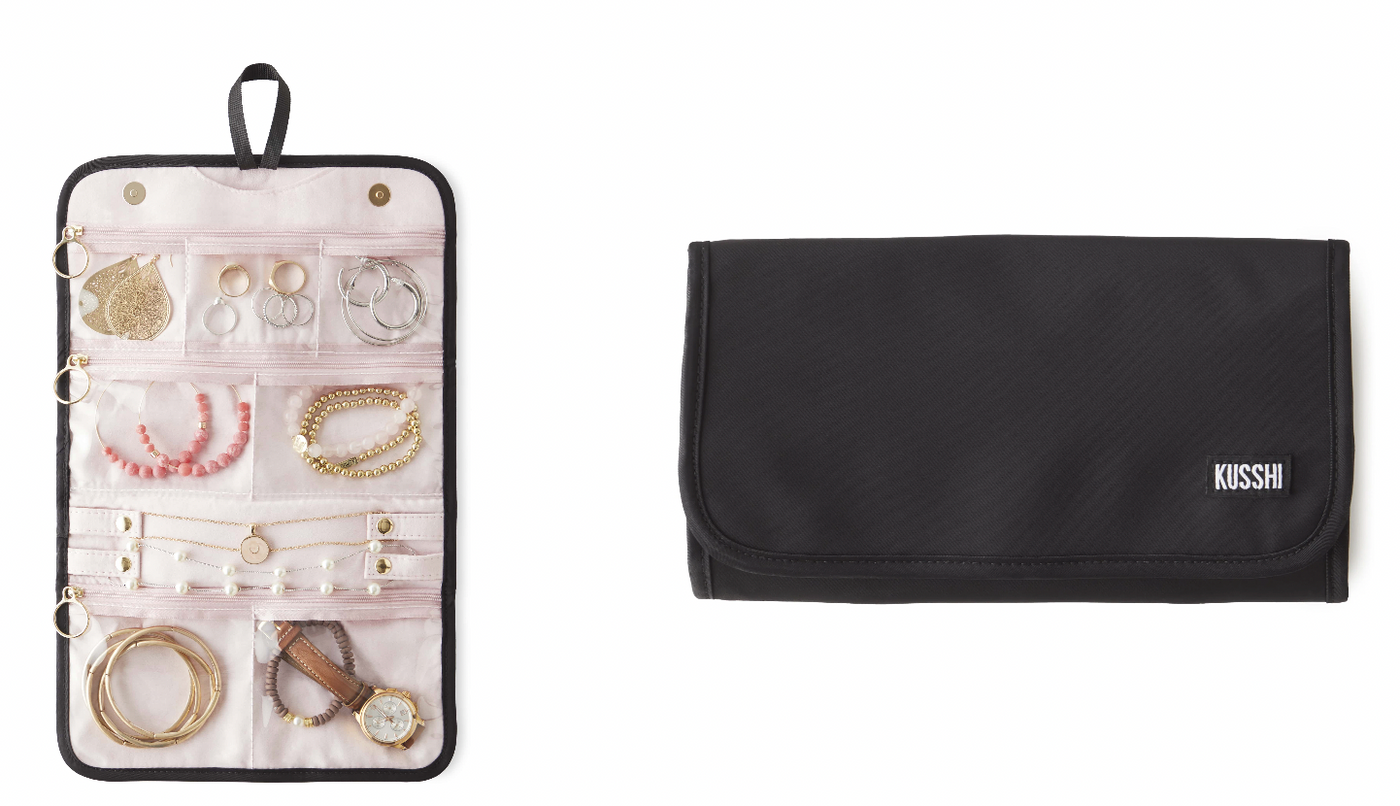 Travel Jewelry Organizer