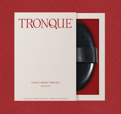 Ionic Dry Body Brush