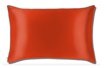 Slip Pure Silk Queen Pillowcase - Poppy