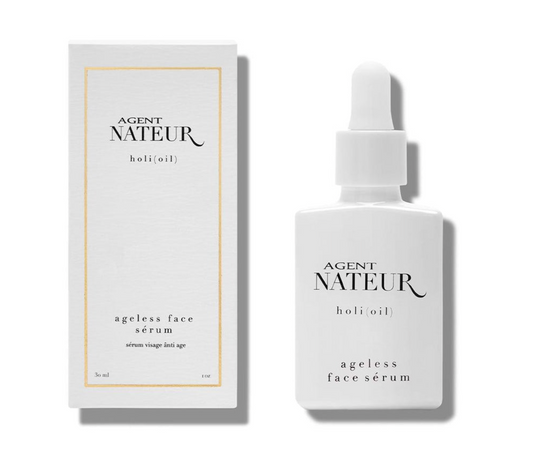 holi (oil) refining ageless face serum