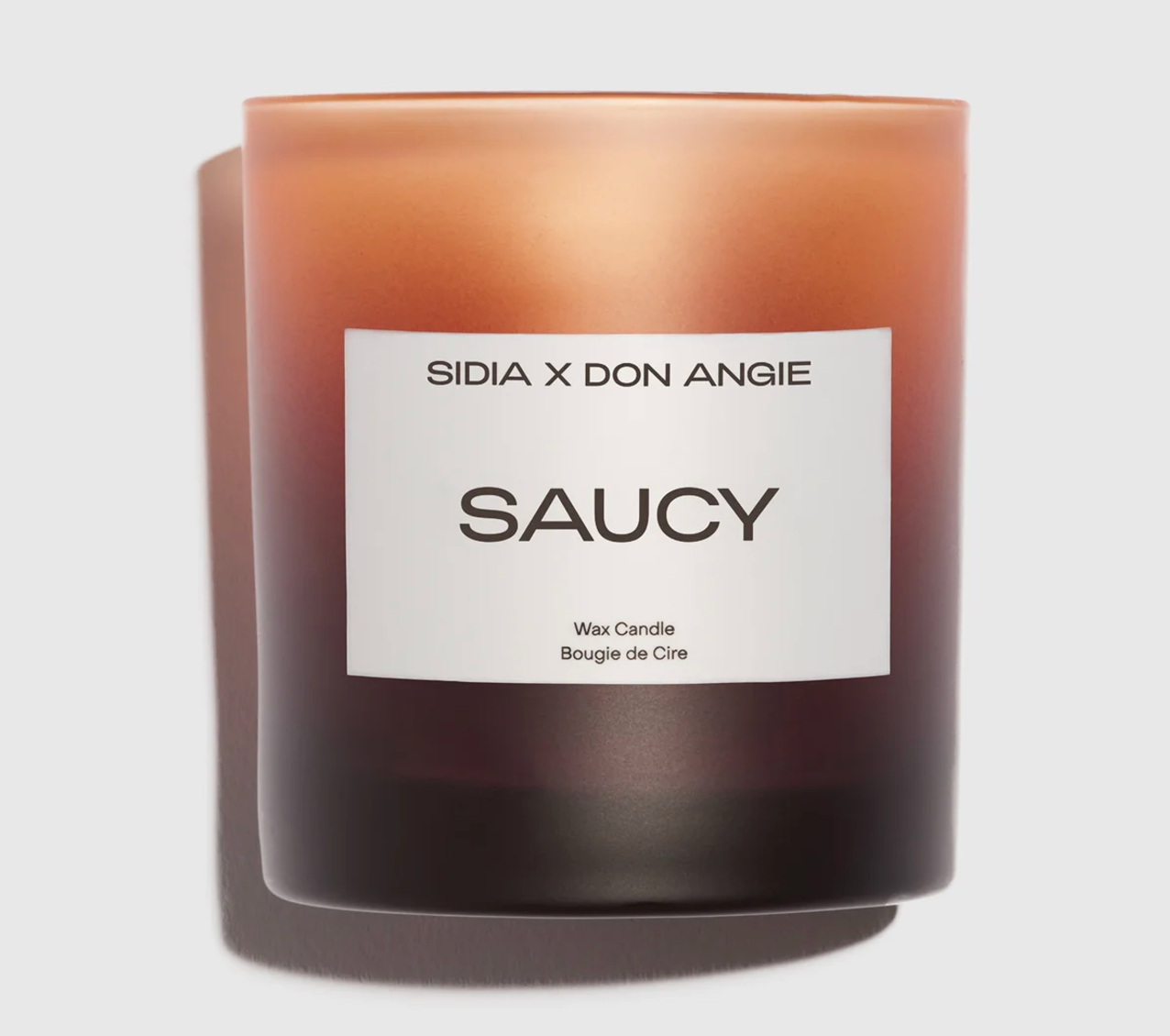 SAUCY Candle