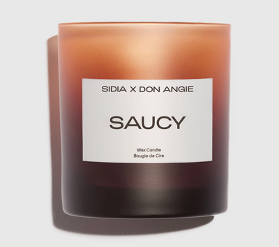 SAUCY Candle