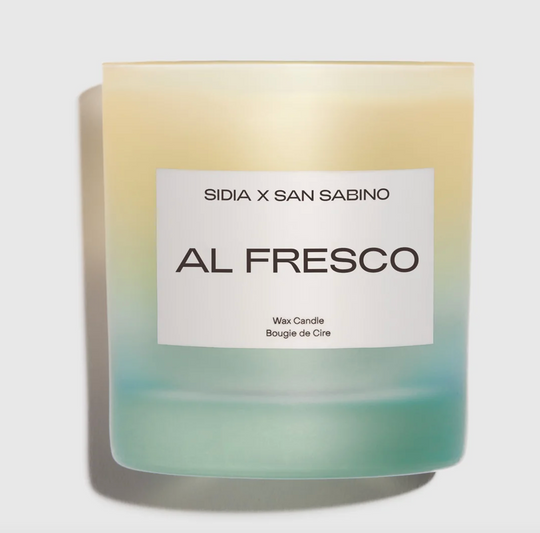 AL FRESCO Candle