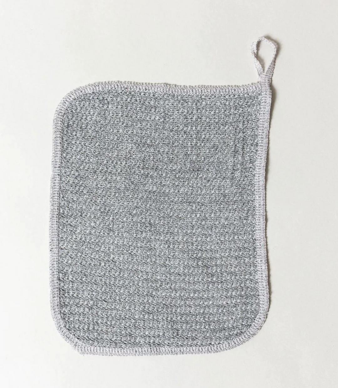 Binchotan Charcoal Face Scrub Towel