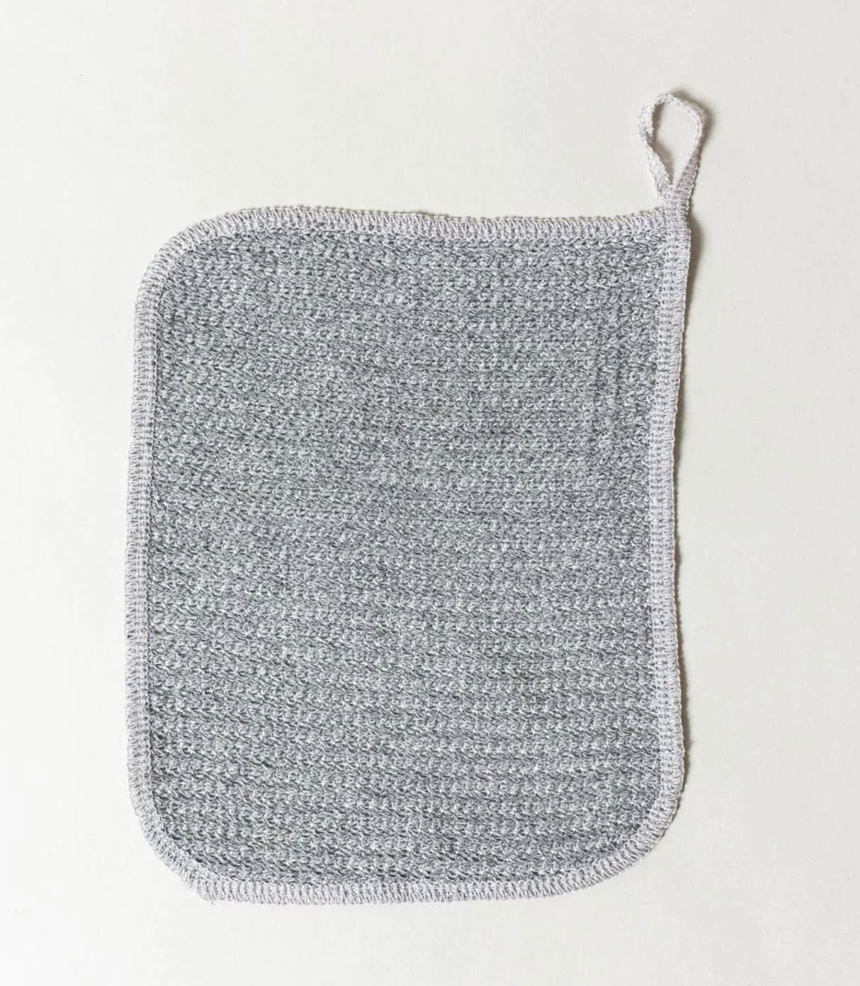 Binchotan Charcoal Face Scrub Towel