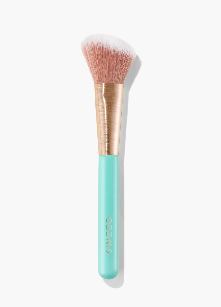 Angled Blush Brush