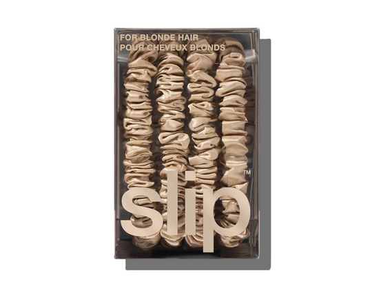 Slip Silk Back to Basics Scrunchies
