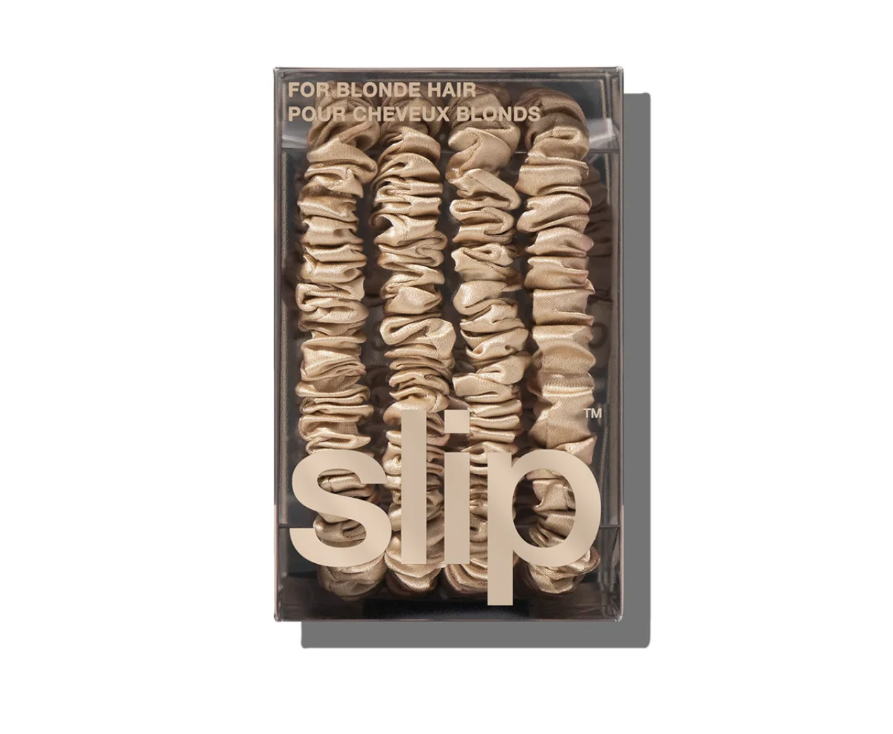 Slip Silk Back to Basics Scrunchies