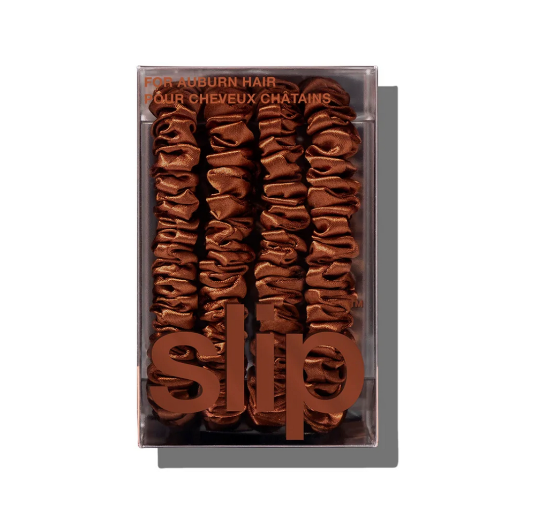 Slip Silk Back to Basics Scrunchies