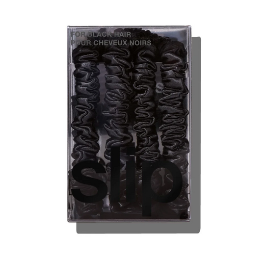 Slip Silk Back to Basics Scrunchies