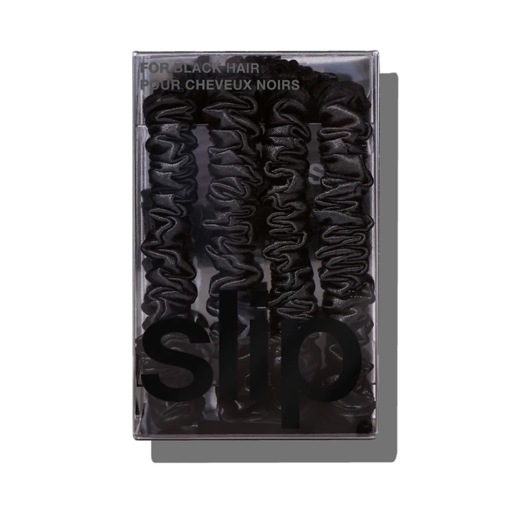 Slip Silk Back to Basics Scrunchies