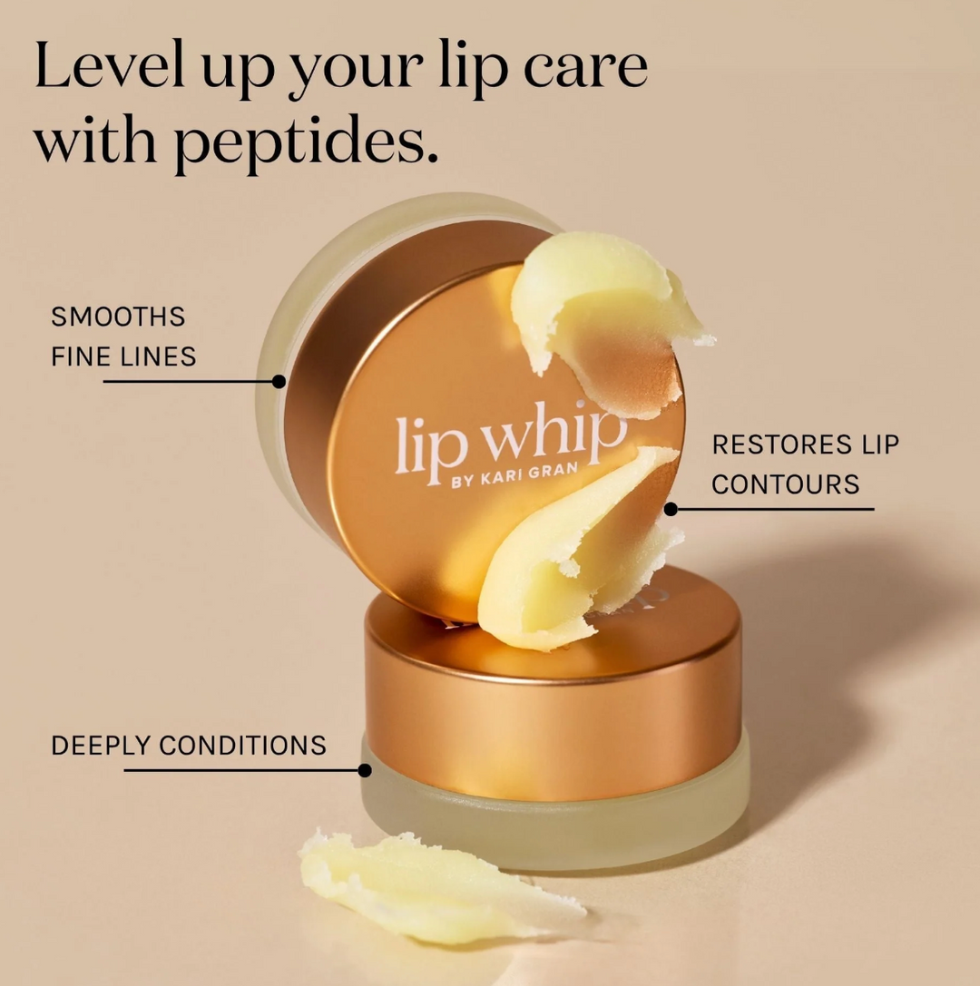 Lip Whip Peptide Smoothing Balm