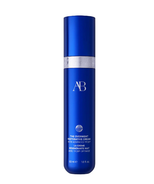 The Overnight Restorative Cream
