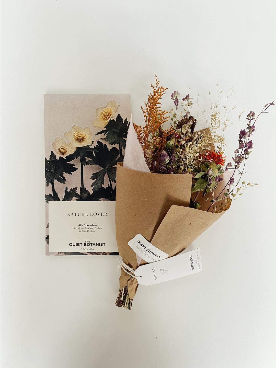 Mini Botanist Dried Flower