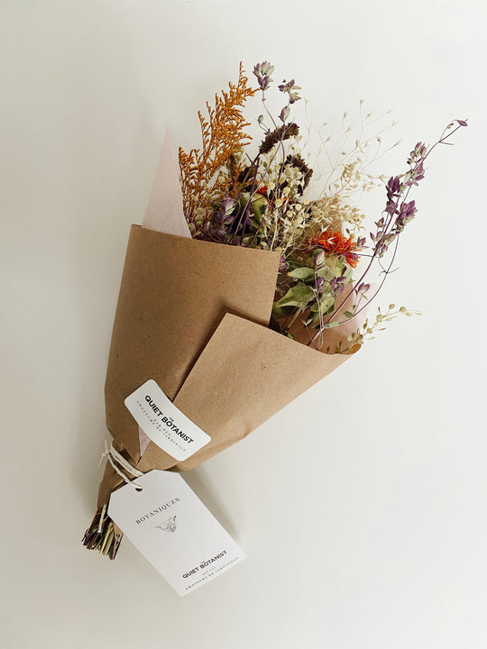 Mini Botanist Dried Flower