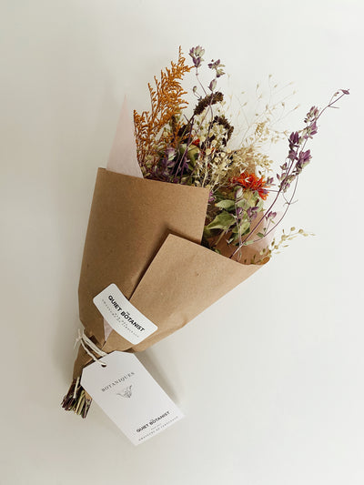 Mini Botanist Dried Flower