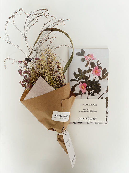 Mini Botanist Dried Flower