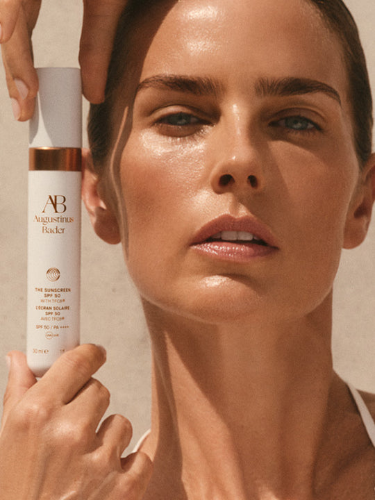 The Mineral Sunscreen SPF 50 30ML